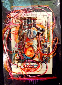 laminated large copy