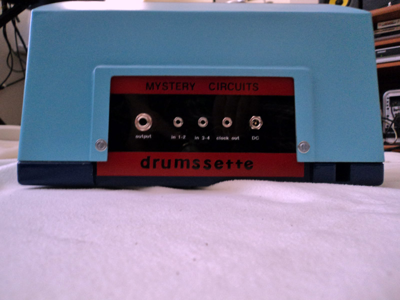 drumssette